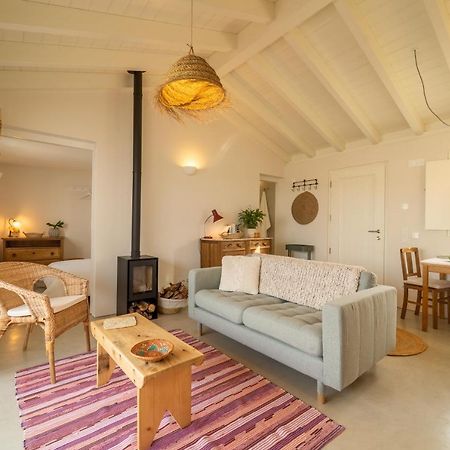Casinha Da Cabra, Casas Do Poente, Rogil, Aljezur别墅 外观 照片