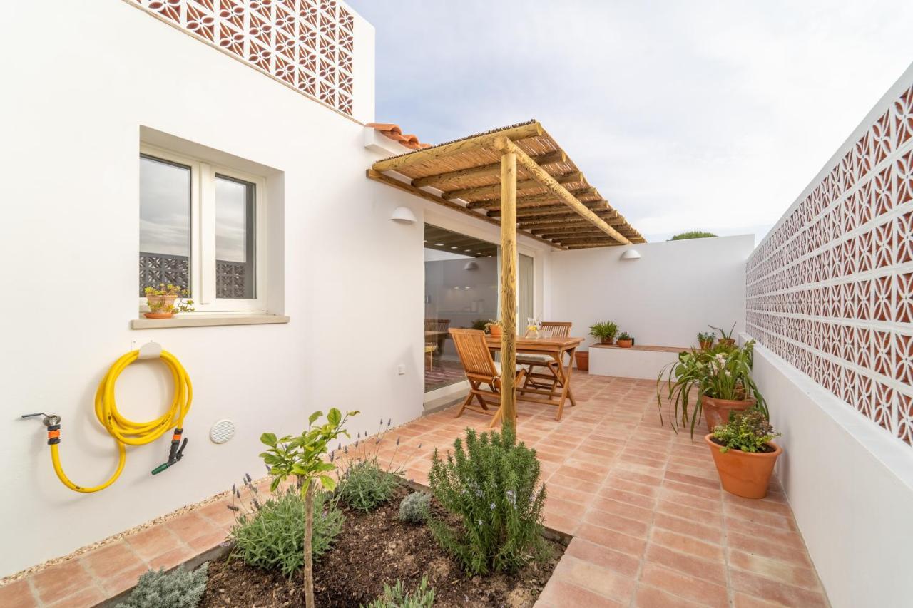 Casinha Da Cabra, Casas Do Poente, Rogil, Aljezur别墅 外观 照片
