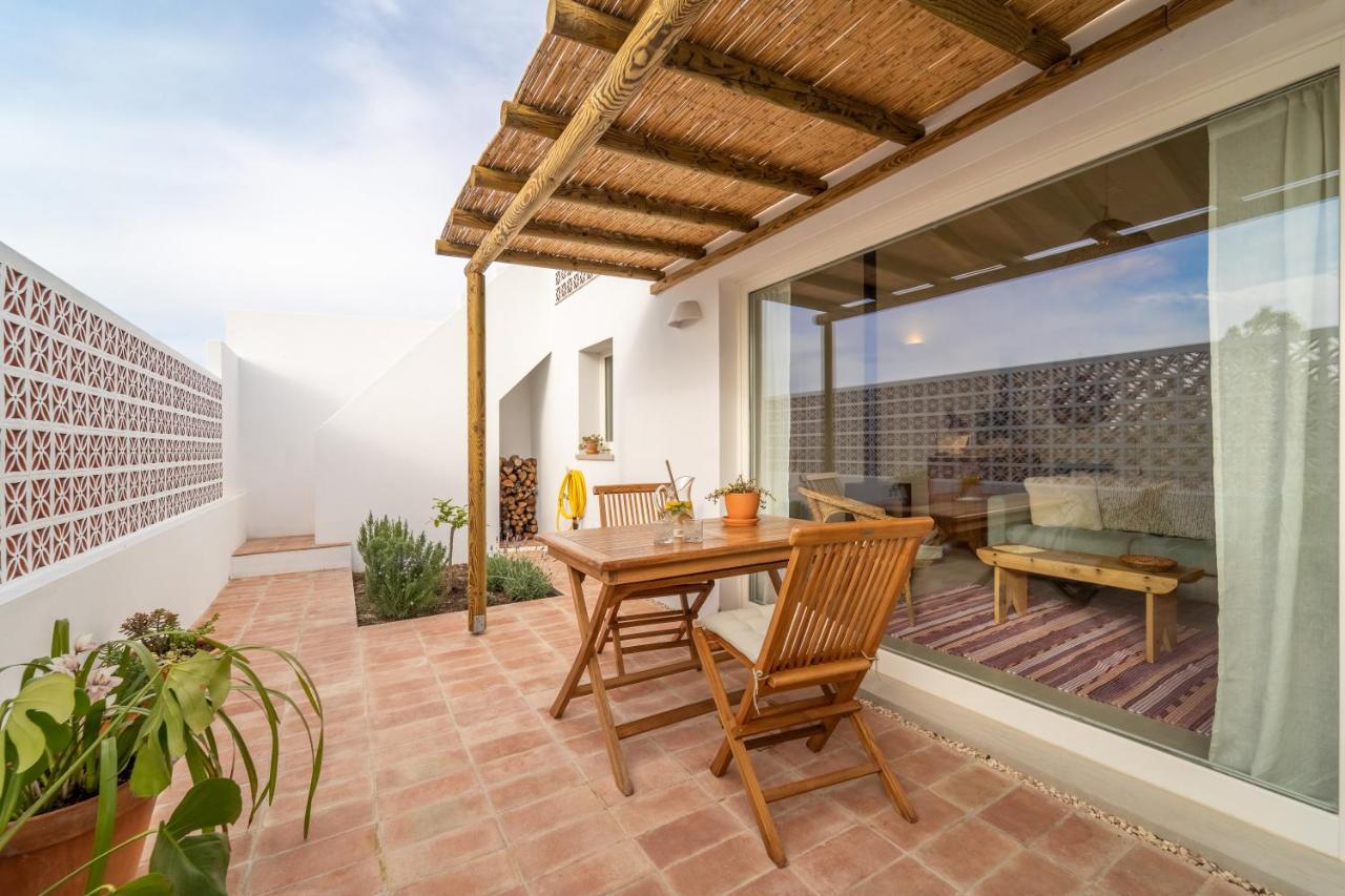 Casinha Da Cabra, Casas Do Poente, Rogil, Aljezur别墅 外观 照片