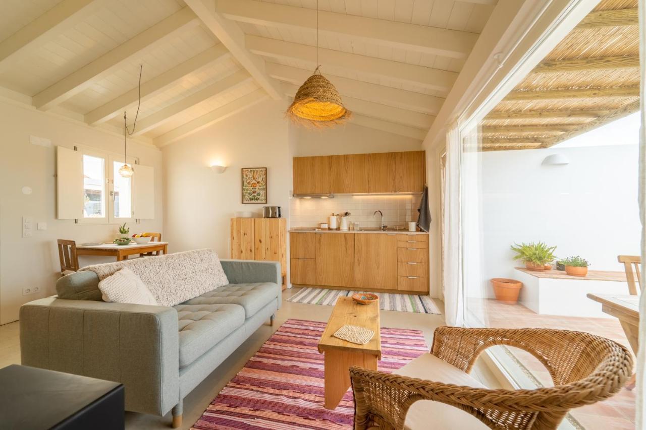 Casinha Da Cabra, Casas Do Poente, Rogil, Aljezur别墅 外观 照片
