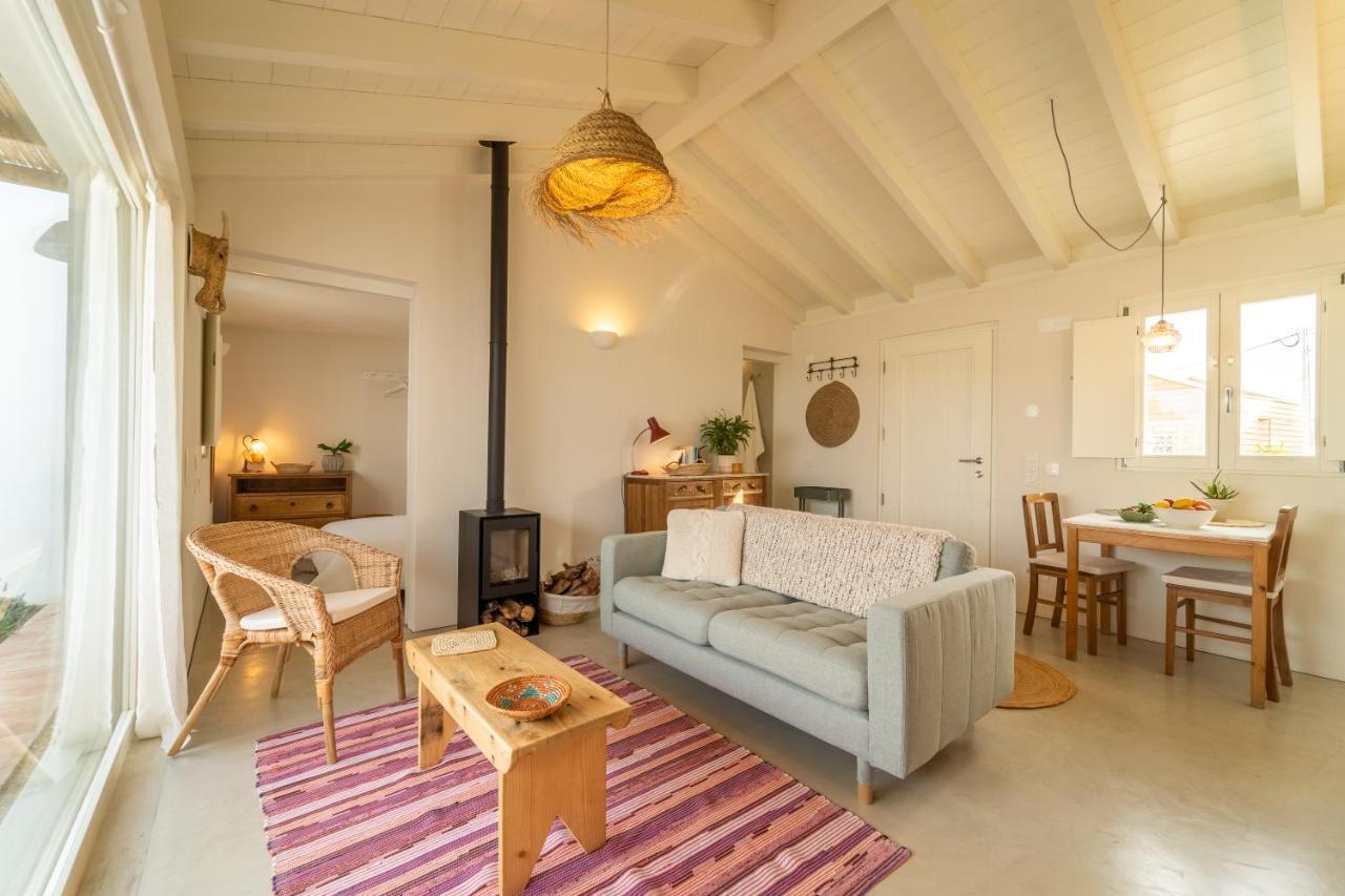 Casinha Da Cabra, Casas Do Poente, Rogil, Aljezur别墅 外观 照片