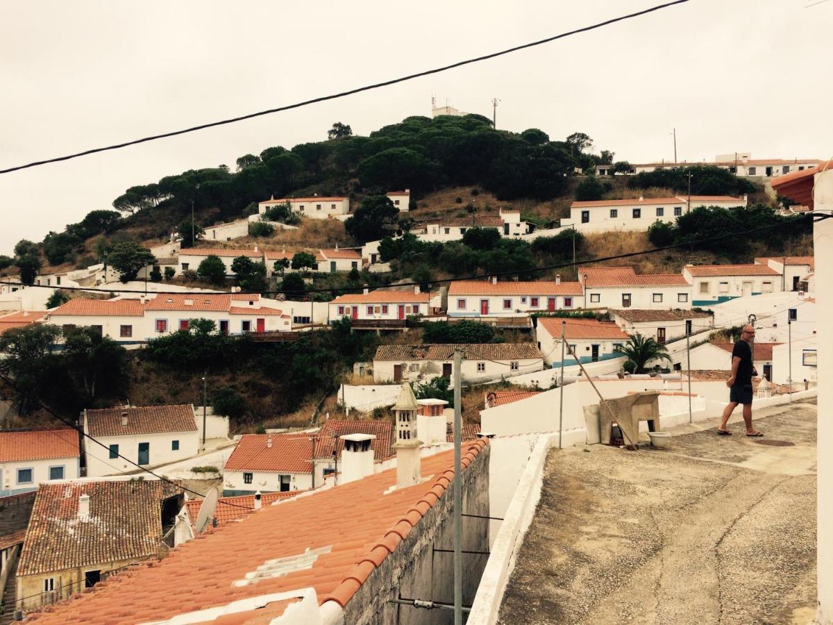 Casinha Da Cabra, Casas Do Poente, Rogil, Aljezur别墅 外观 照片