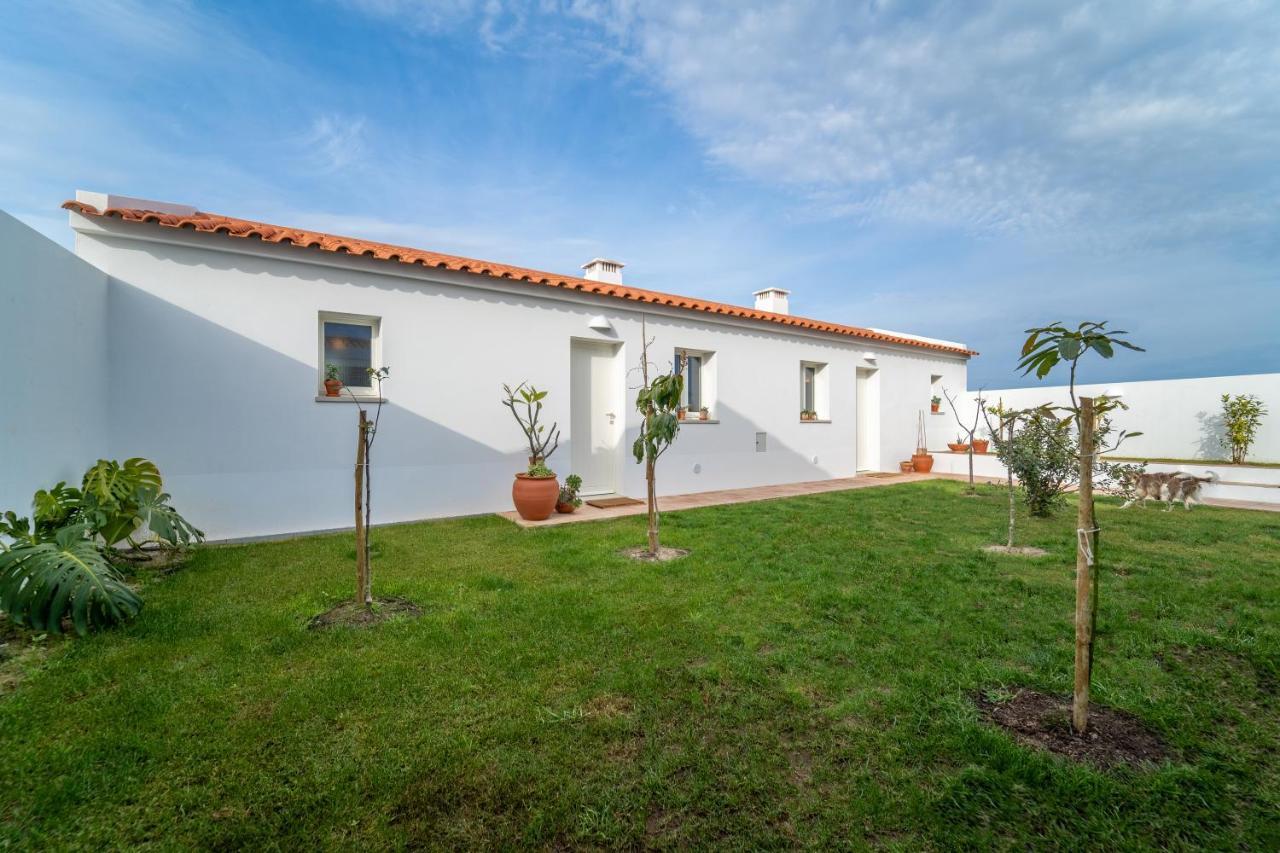 Casinha Da Cabra, Casas Do Poente, Rogil, Aljezur别墅 外观 照片