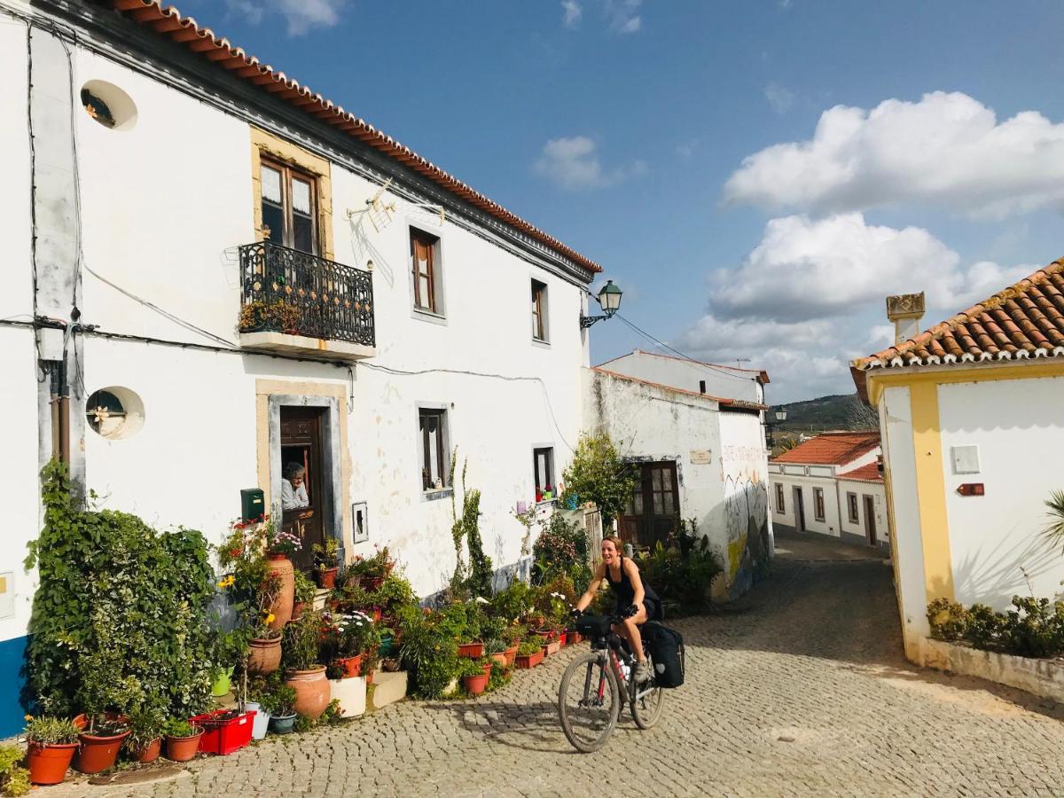 Casinha Da Cabra, Casas Do Poente, Rogil, Aljezur别墅 外观 照片